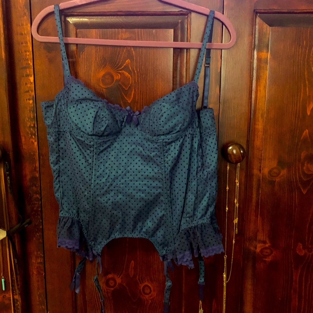 Corset Victoria’s Secret
